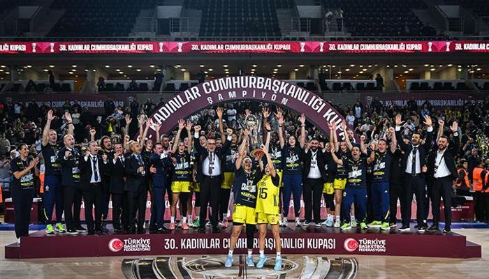 CANLI | Fenerbahçe Opet - ÇBK Mersin maçı