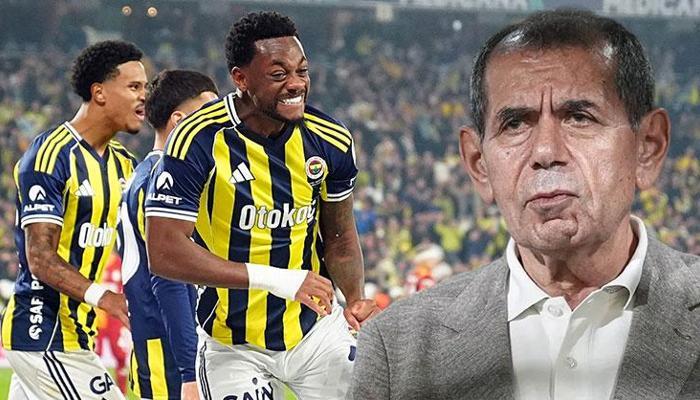 Galatasaray'dan Fenerbahçe'nin yıldızı için suç duyurusu!