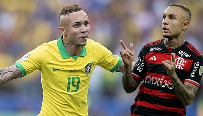 Beşiktaş'tan sola Everton bombası! Hücuma hız katacak...