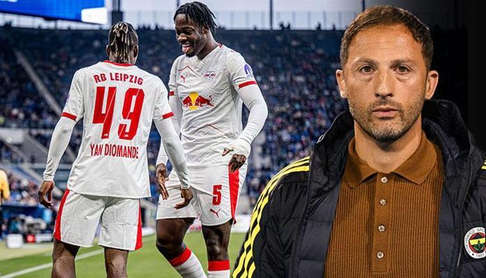 Fenerbahçe'den çifte bomba