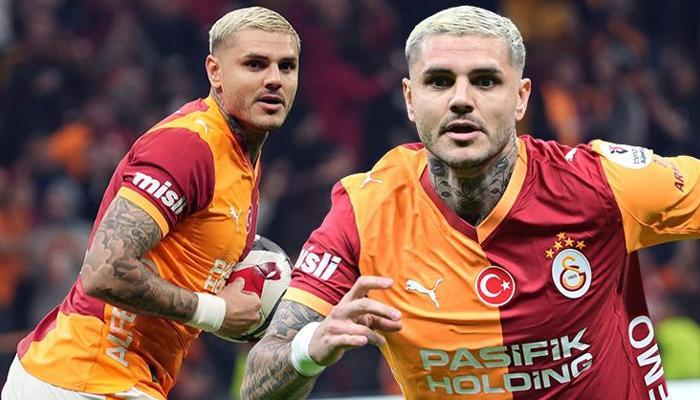 Galatasaray'da Icardi için karar!