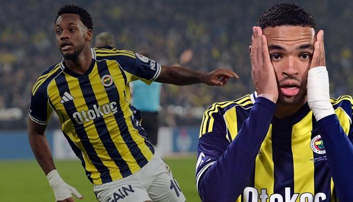 Fenerbahçe'de Youssef En-Nesyri şoku!