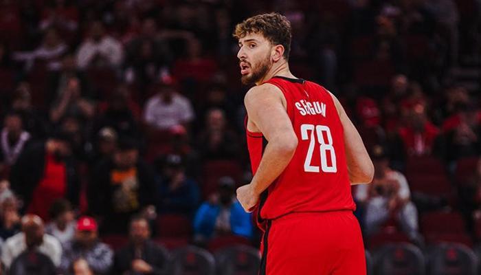 Alperen Şengün NBA'yi kasıp kavuruyor!