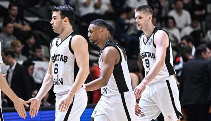 Beşiktaş GAİN'İn sıradaki rakibi Panionios