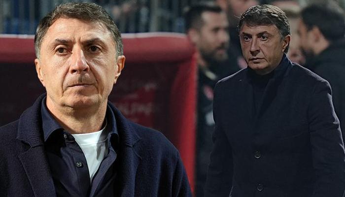 Süper Lig'de bir ayrılık daha!