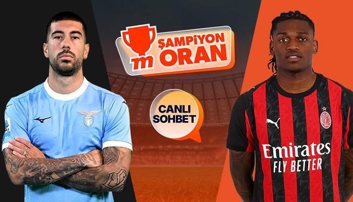 Lazio, İtalya Kupası’nda Milan’ı ağırlıyor!