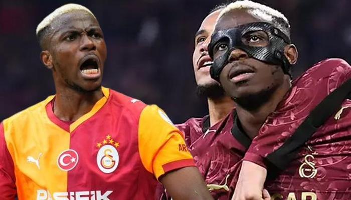 Real Madrid Osimhen bombası için geri sayıma geçti