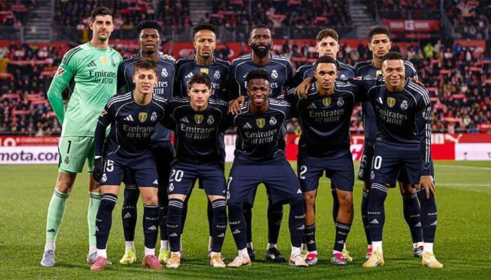 Real Madrid'e büyük şok! Yıldız oyuncu sezonu kapattı