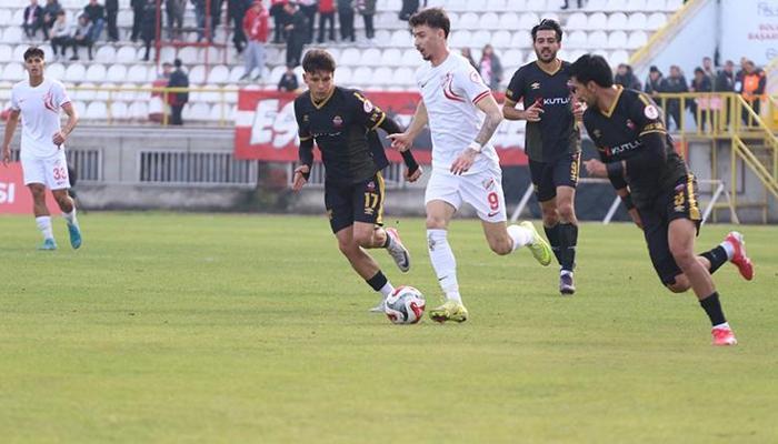 Boluspor kupada hata yapmadı