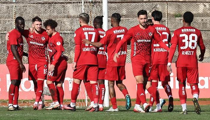 Gaziantep FK kupada turladı
