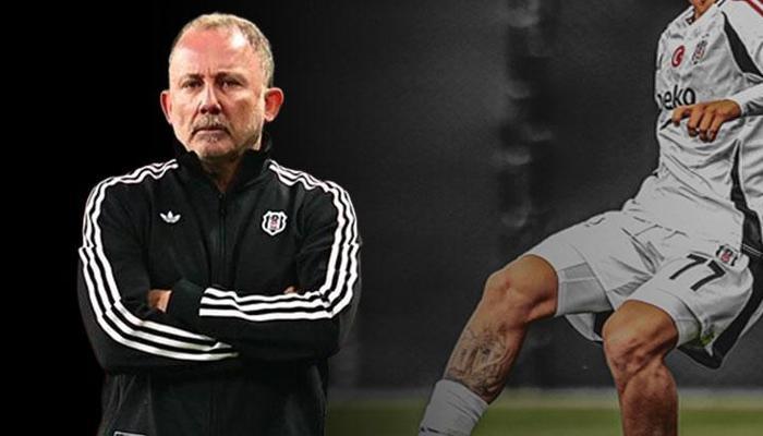 Beşiktaş'ta gözden çıkarılmıştı! Geri dönüyor
