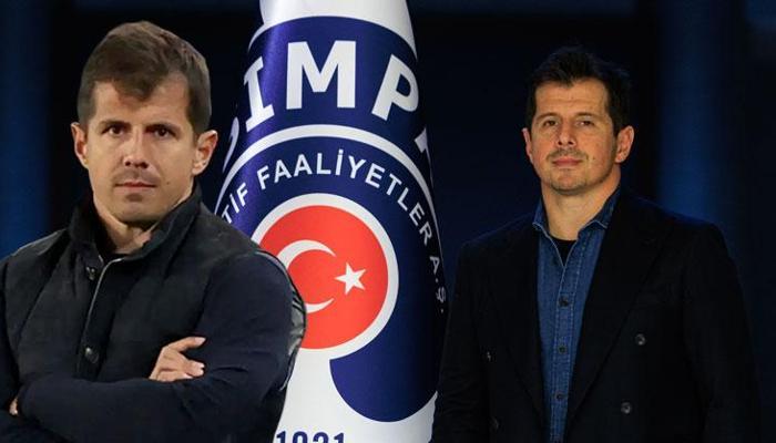 Emre Belözoğlu imzayı attı