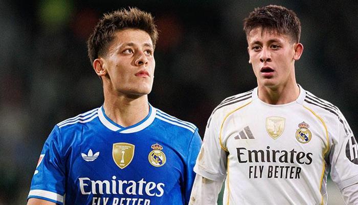 Arda Güler ayın oyuncusu ödülüne aday oldu