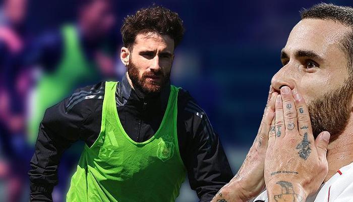 Ve Beşiktaş'ta Rafa Silva döndü!