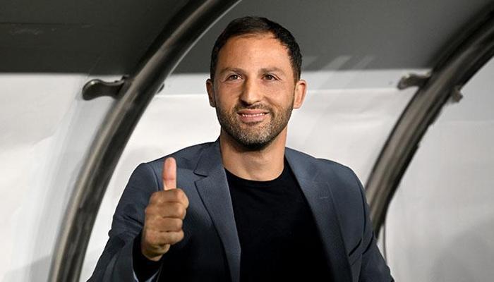 Fenerbahçe'de Domenico Tedesco etkisi