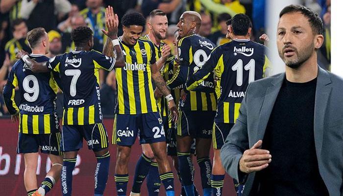 Fenerbahçe'nin yıldızına İngiltere'den talip