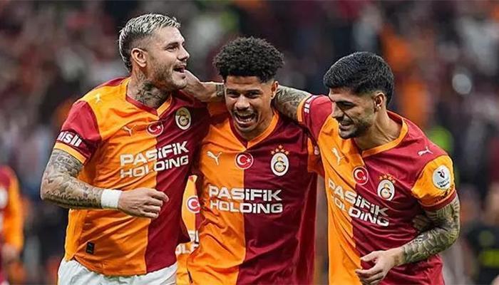 Galatasaray'ın sahasındaki yenilmezlik serisi 26 maça çıktı