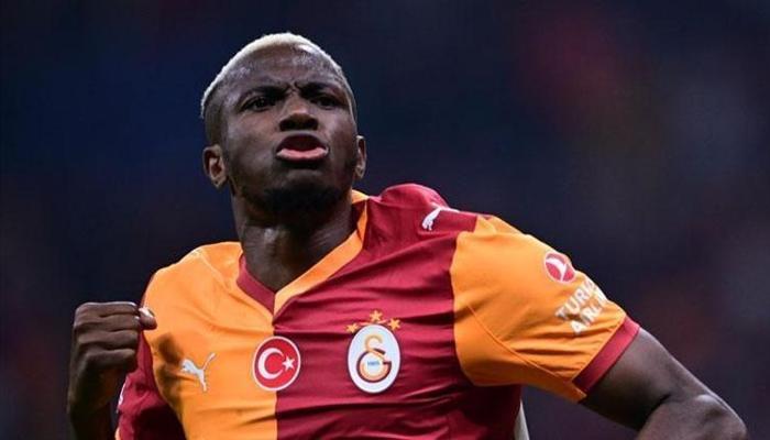 Galatasaray'da Osimhen için son 17.5 milyon euro