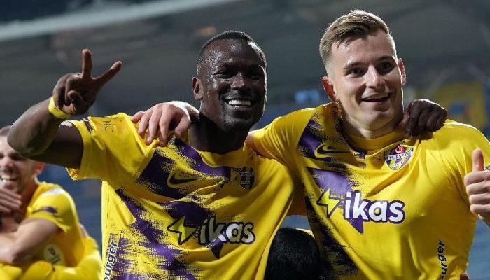 Eyüpspor, Kayserispor karşısında!