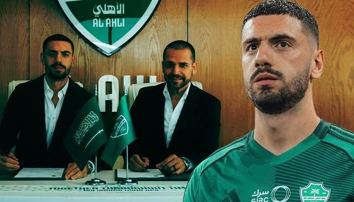 Merih Demiral'ın  toplam kazancı dudak uçuklattı