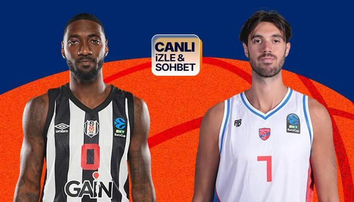 Beşiktaş, EuroCup'ta Panionios karşısında!
