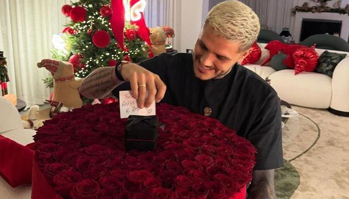 Icardi'den dikkat çeken paylaşım!