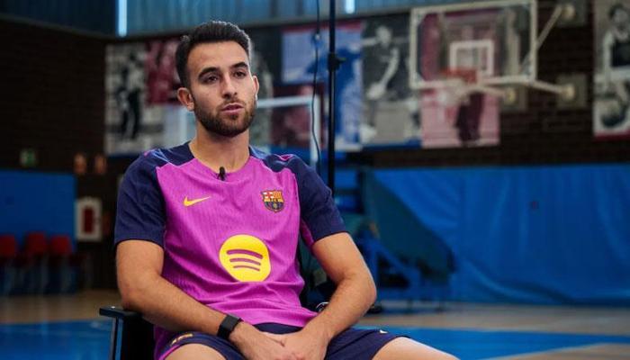 Eric Garcia, Barcelona ile nikah tazeledi!