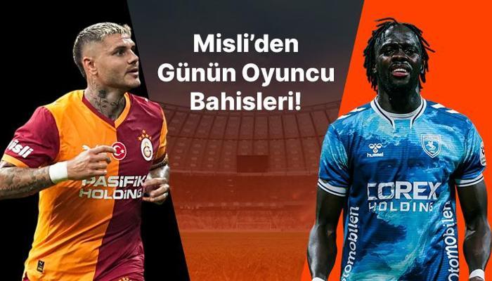 Misli’den günün oyuncu bahisleri