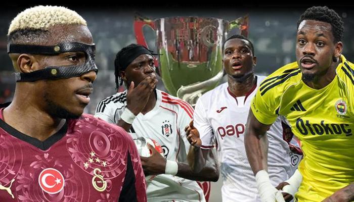 Ziraat Türkiye Kupası'nda gruplar belli oldu! İlk hafta derbi heyecanı