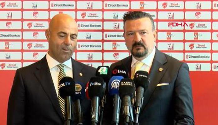 Ertan Torunoğulları'ndan transfer açıklaması