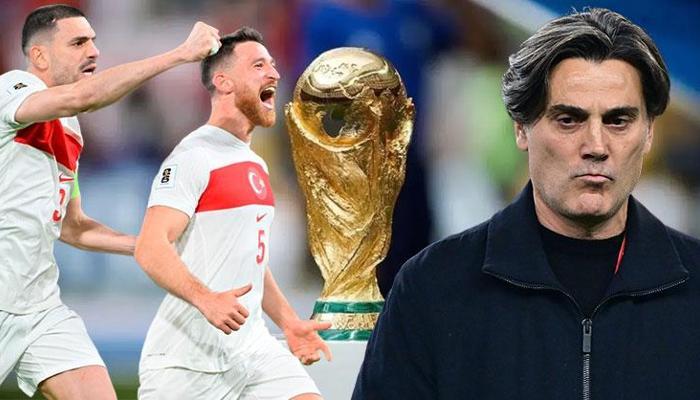 A Milli Takım'ın rakipleri belli oldu