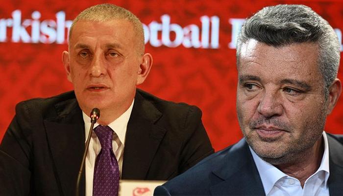Sadettin Saran, TFF'den 'acil' toplantı talep etti!