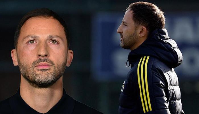 Domenico Tedesco, Samandıra'da esti gürledi!