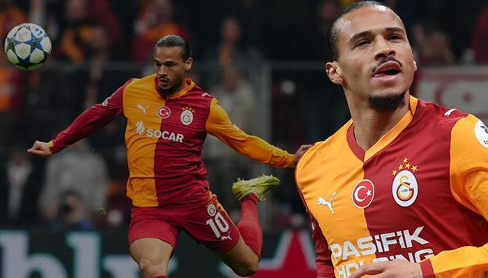 Almanya'da Leroy Sane çılgınlığı!