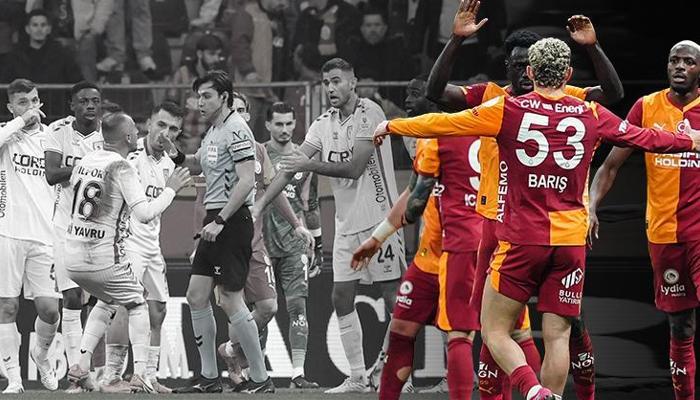 Galatasaray-Samsunspor maçını spor yazarları değerlendirdi!