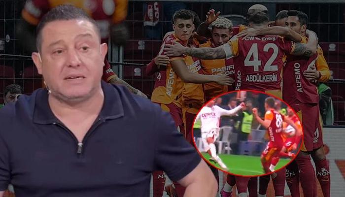 Tartışmalı pozisyonu yorumladı | 'Ona çöp diyenler oldu'