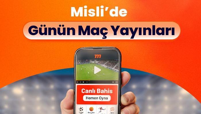 İşte hafta sonunun canlı yayın programı…