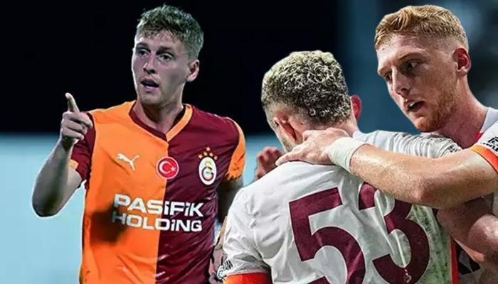 G.Saray'dan Metehan kararı