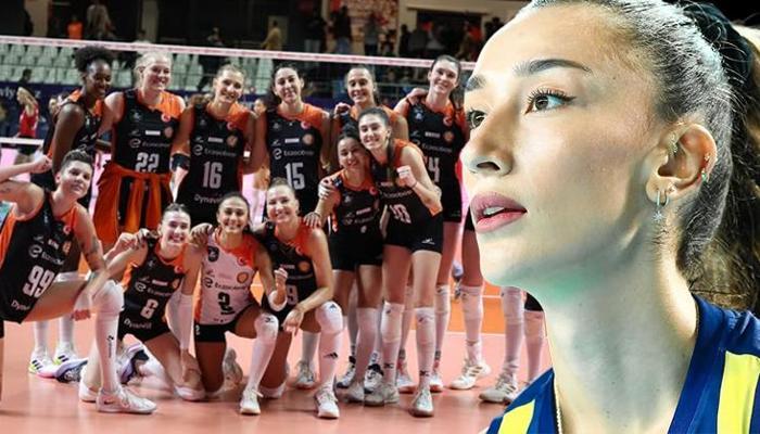 F.Bahçe'ye Eczacı'dan bir yıldız daha! Hande sonrası...