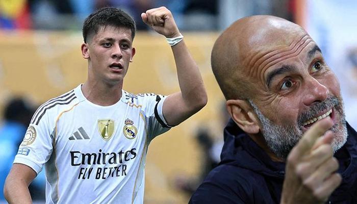 Rodri'yi kovup Arda Güler'i alıyor!