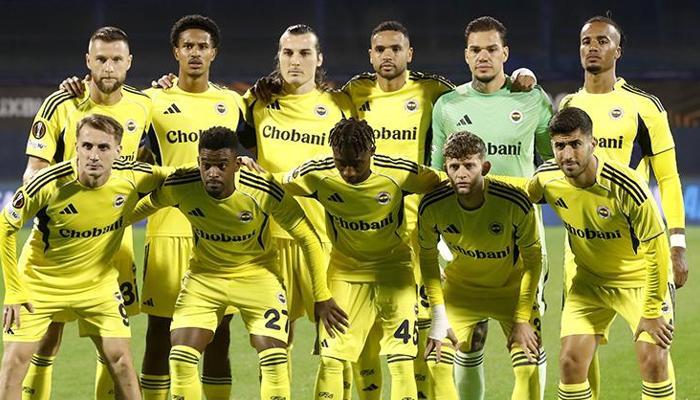 Fenerbahçe'de şok ayrılık!