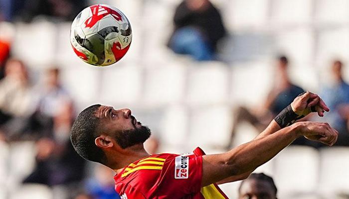 Eyüpspor kaçtı, Kayserispor yakaladı! (Eyüpspor 1-1 Kayserispor Maç Özeti)