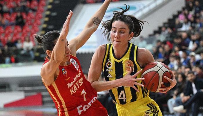 Fenerbahçe deplasmanda rahat kazandı!