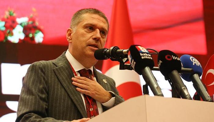 Gençlerbirliği’nde yeni başkan Arda Çakmak oldu