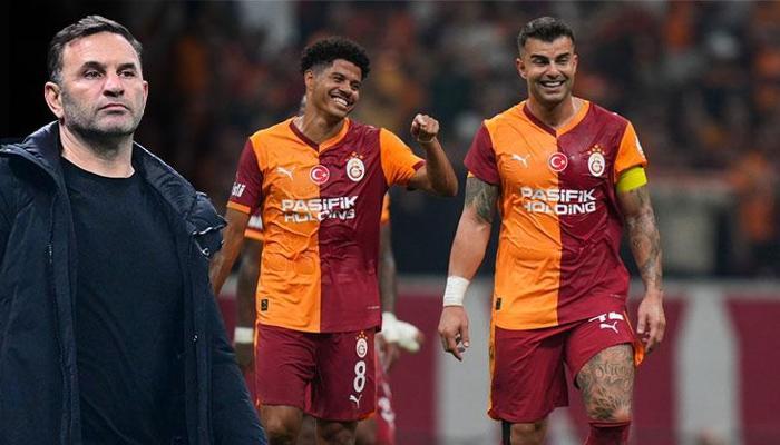 Galatasaray'ın yıldızına talip çıktı