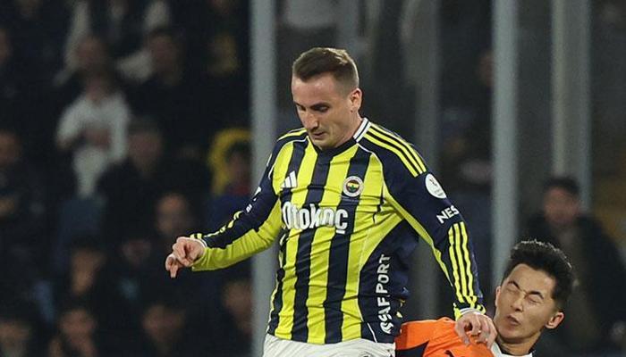 Fenerbahçe'nin yıldız oyuncusu Kerem Aktürkoğlu: 'Taraftardan özür dileriz'