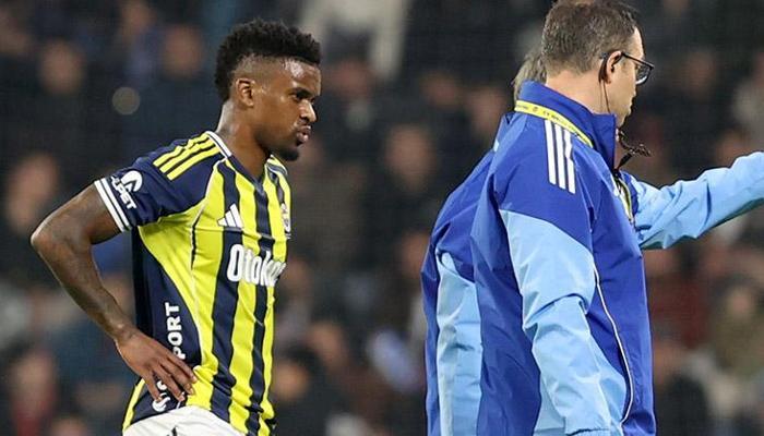 Fenerbahçe'de Semedo'dan sakatlık açıklaması