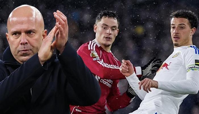 Liverpool'a Leeds United şoku! 0-2'den maçı verdi...