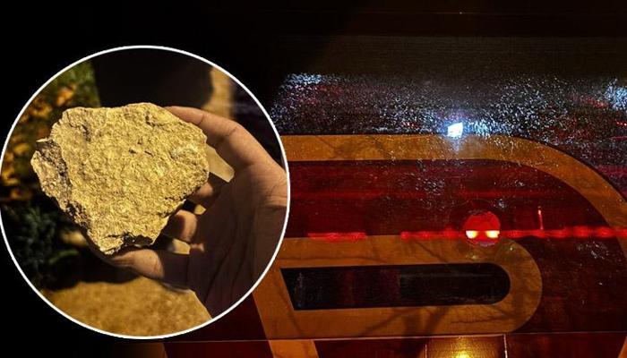 Galatasaray takım otobüsüne taşlı saldırı!