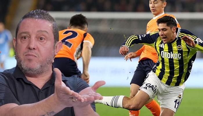 Nihat Kahveci, Fenerbahçe'yi yorumladı! Yenilmiyor ama ikinci